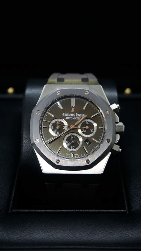 Introducing The Audemars Piguet Royal Oak Leo .